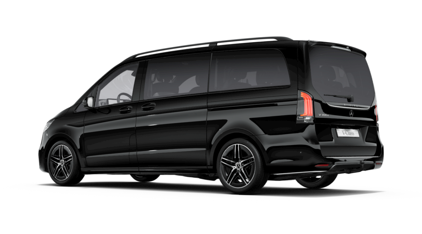 V-Klasse EXCLUSIVE V 300 d lang