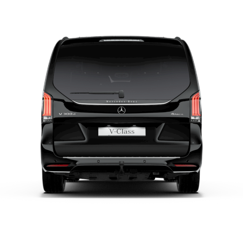 V-Klasse EXCLUSIVE V 300 d lang