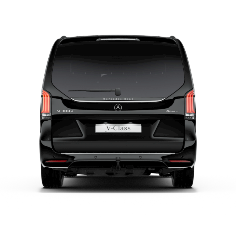 V-Klasse EXCLUSIVE V 300 d lang