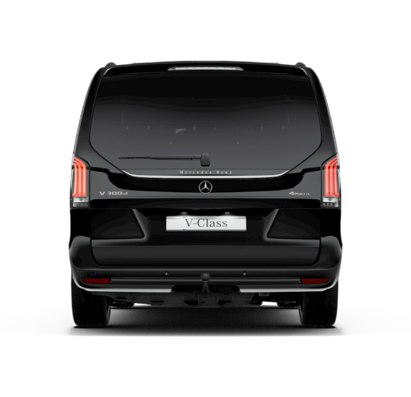 V-Klasse EXCLUSIVE V 300 d lang