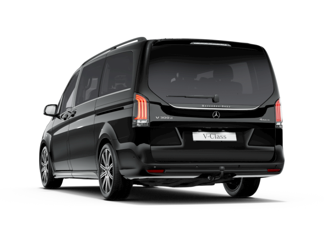 V-Klasse EXCLUSIVE V 300 d lang