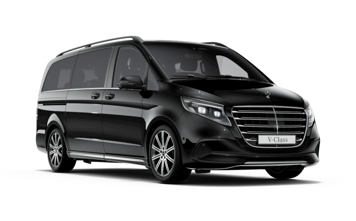 V-Klasse EXCLUSIVE V 300 d lang