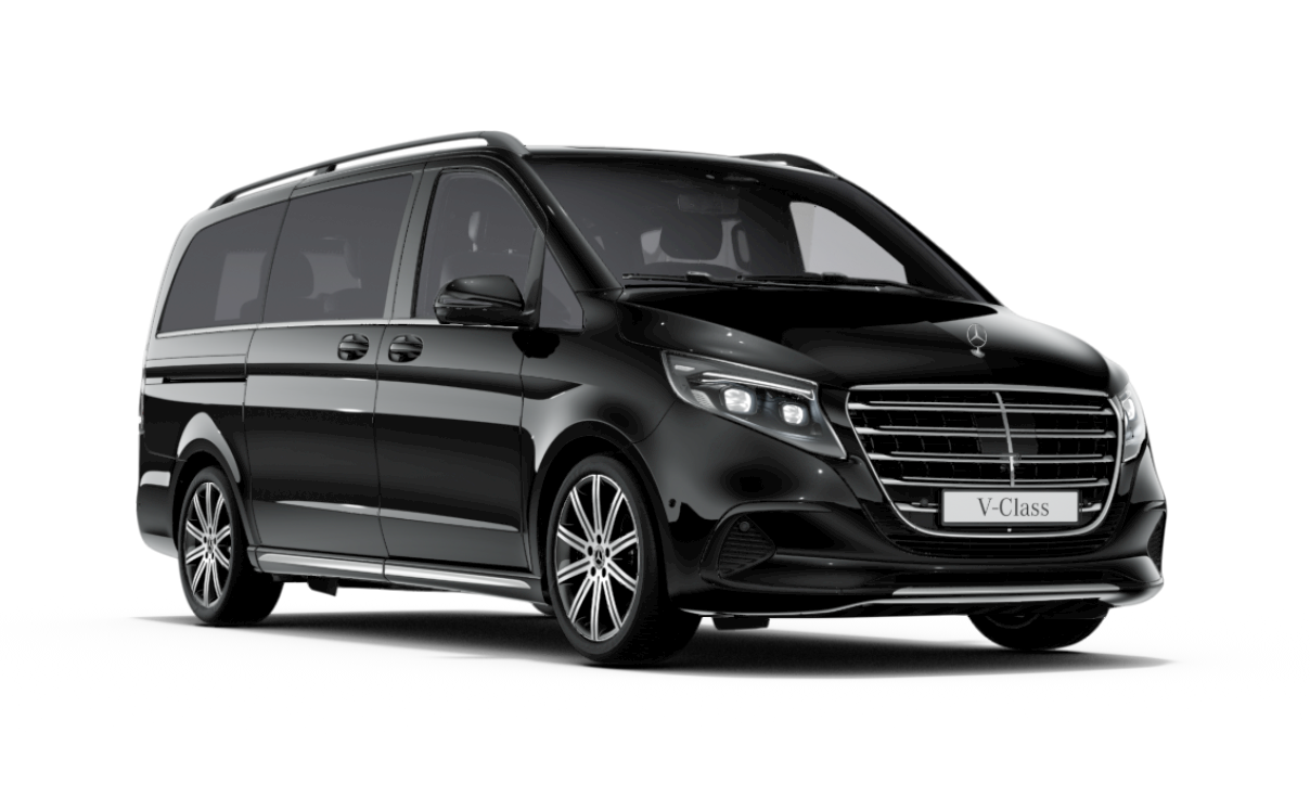 V-Klasse EXCLUSIVE V 300 d lang