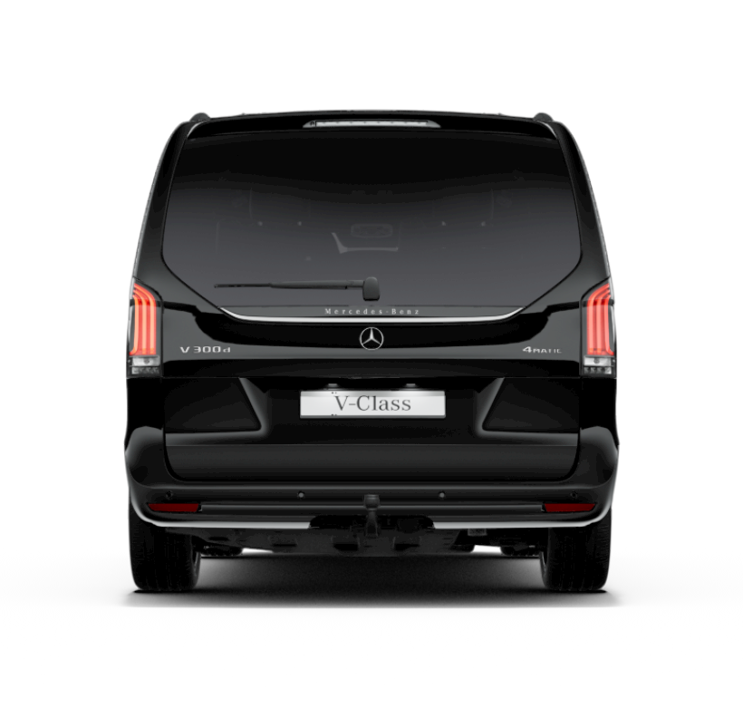 V-Klasse EXCLUSIVE V 300 d lang