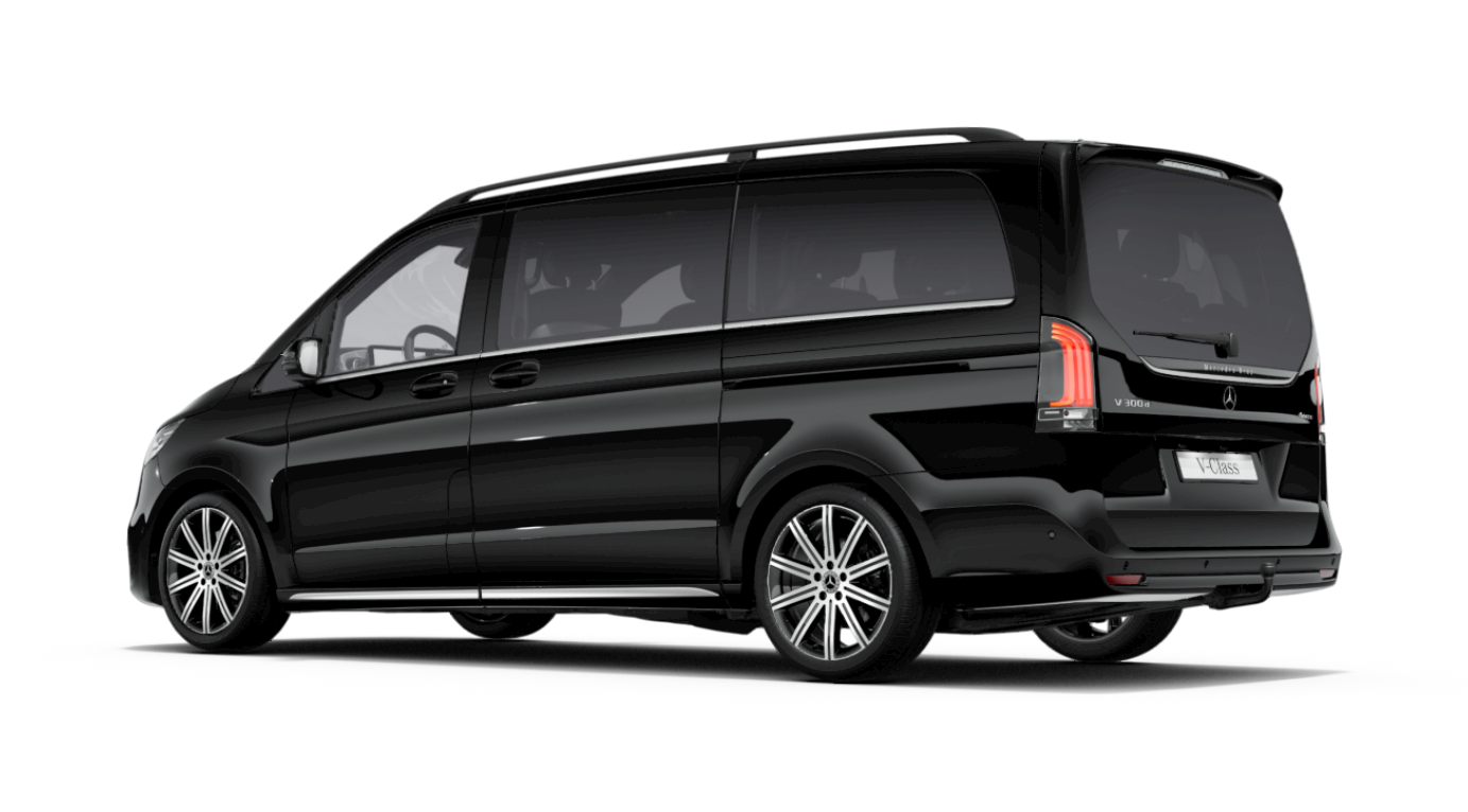 V-Klasse EXCLUSIVE V 300 d lang