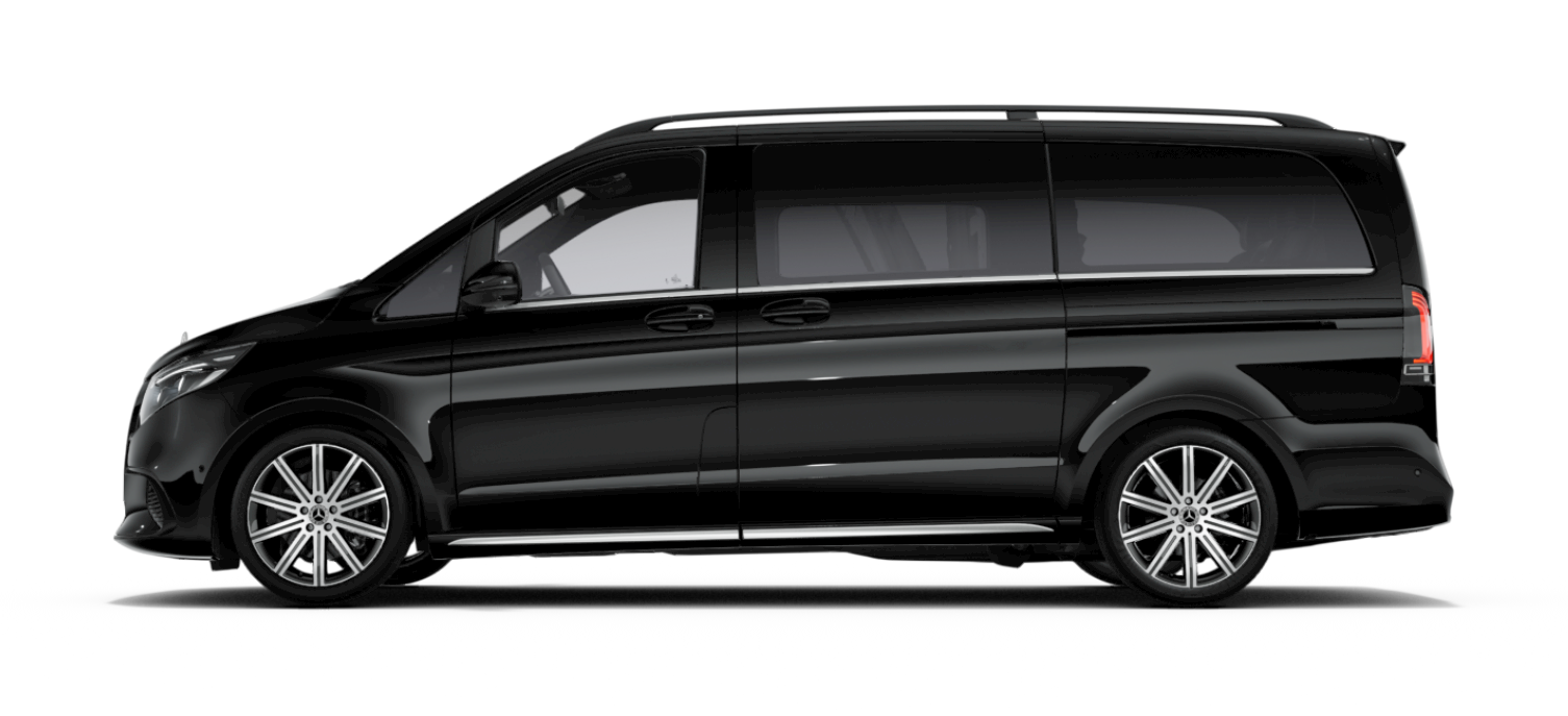 V-Klasse EXCLUSIVE V 300 d lang