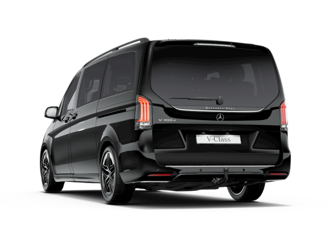 V-Klasse EXCLUSIVE V 300 d lang