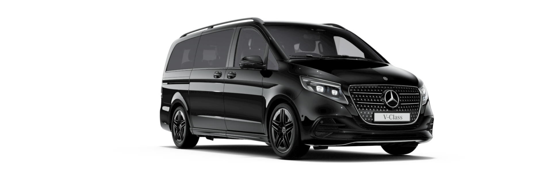 V-Klasse EXCLUSIVE V 300 d lang