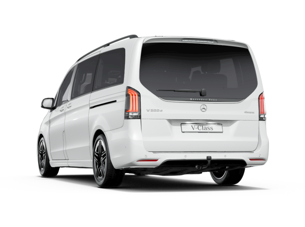 V-Klasse EXCLUSIVE V 300 d lang