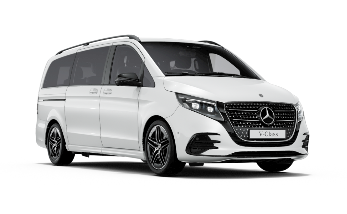 V-Klasse EXCLUSIVE V 300 d lang