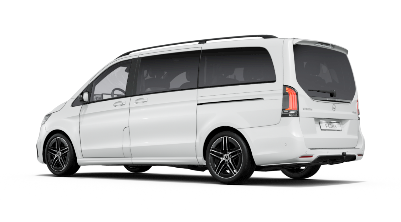 V-Klasse EXCLUSIVE V 300 d lang