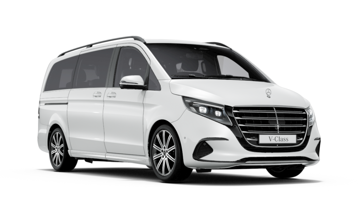 V-Klasse EXCLUSIVE V 300 d lang