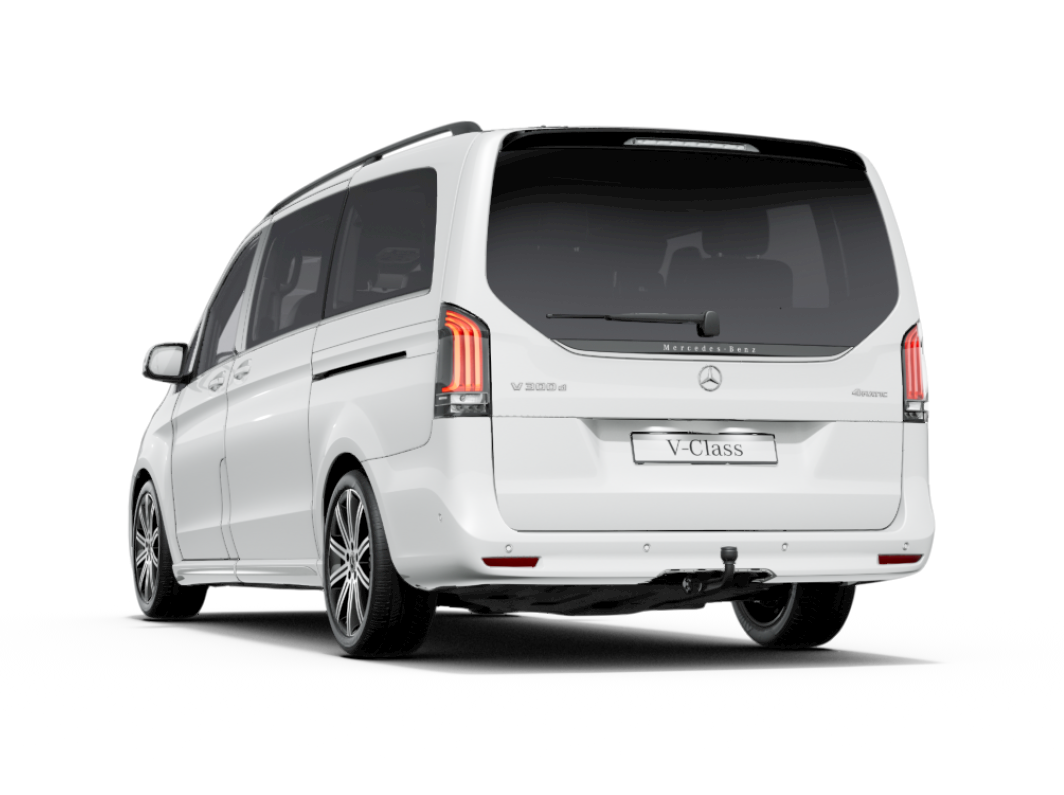 V-Klasse EXCLUSIVE V 300 d lang