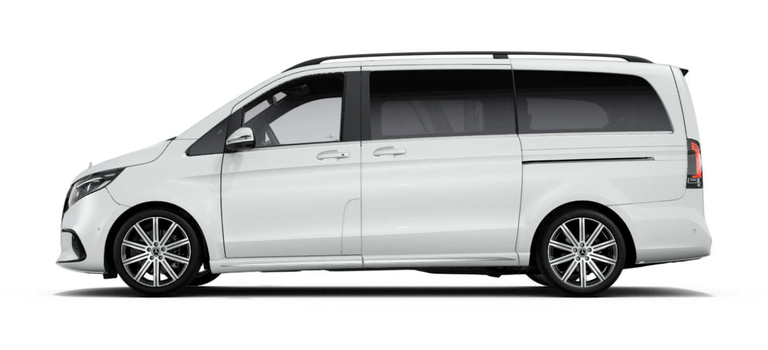 V-Klasse EXCLUSIVE V 300 d lang