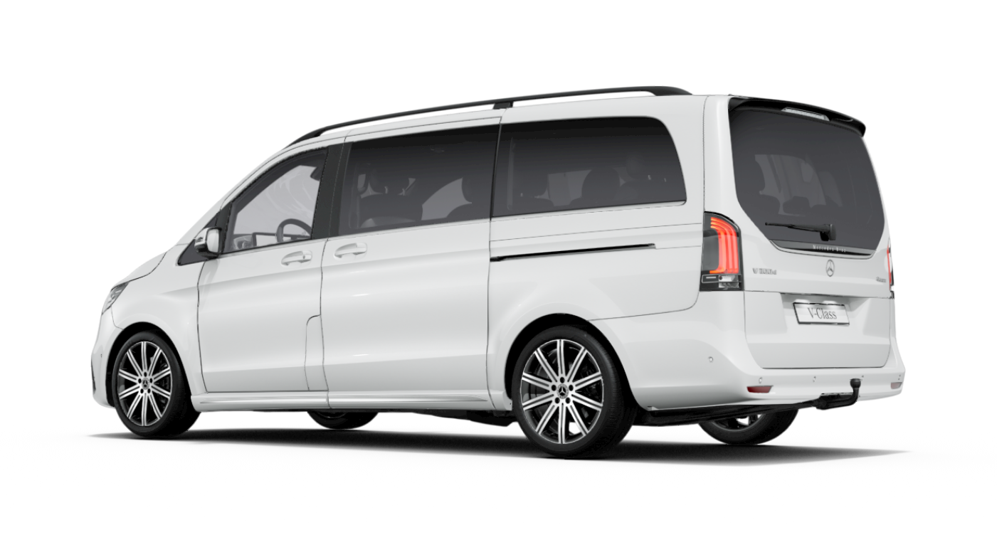 V-Klasse EXCLUSIVE V 300 d lang
