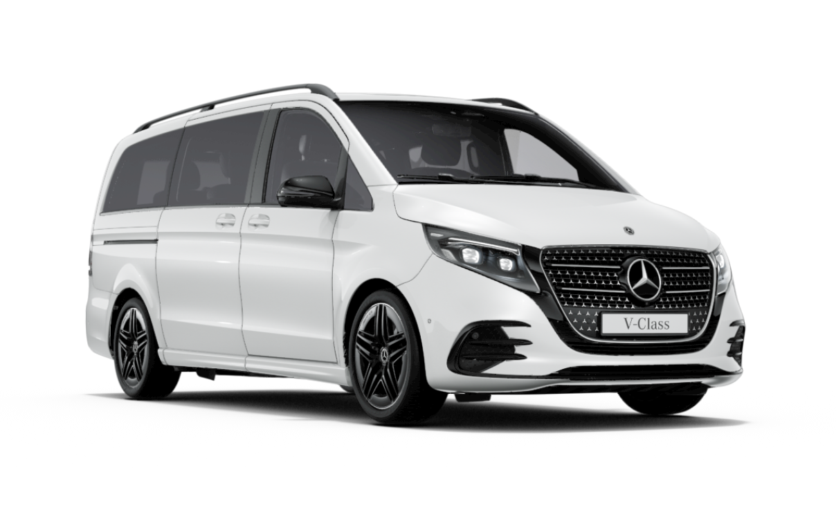 V-Klasse EXCLUSIVE V 300 d lang