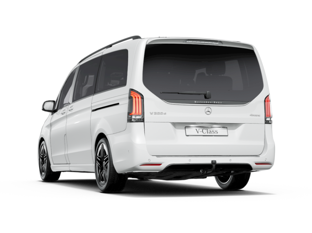 V-Klasse EXCLUSIVE V 300 d lang