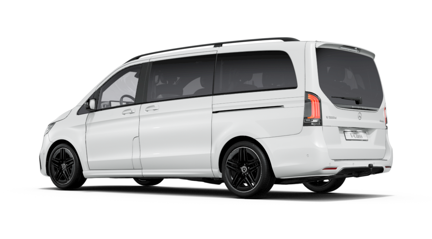 V-Klasse EXCLUSIVE V 300 d lang