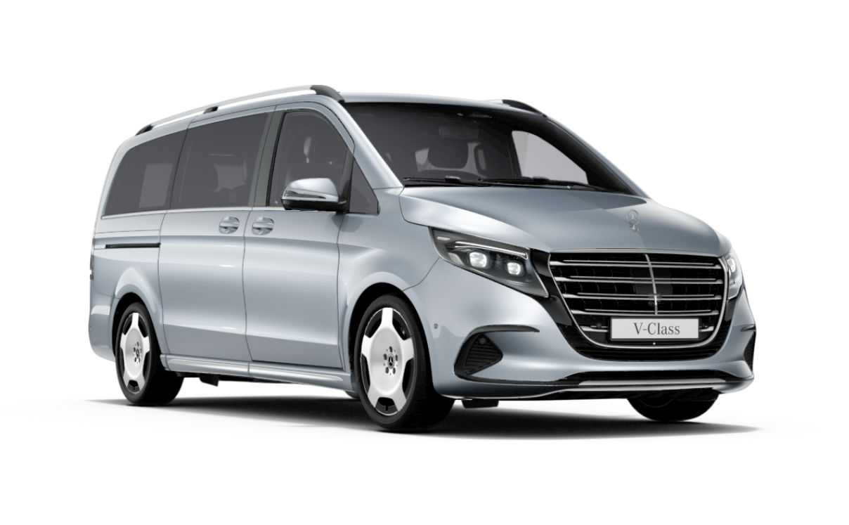 V-Klasse EXCLUSIVE V 300 d lang