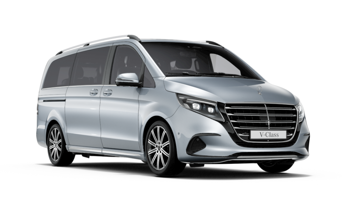 V-Klasse EXCLUSIVE V 300 d lang