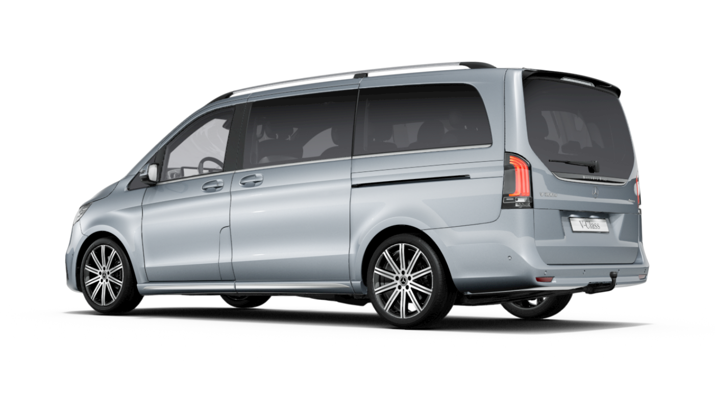 V-Klasse EXCLUSIVE V 300 d lang