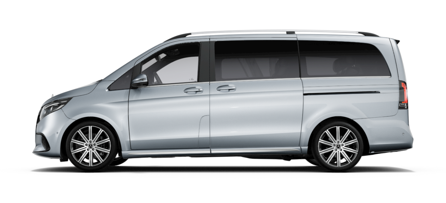 V-Klasse EXCLUSIVE V 300 d lang