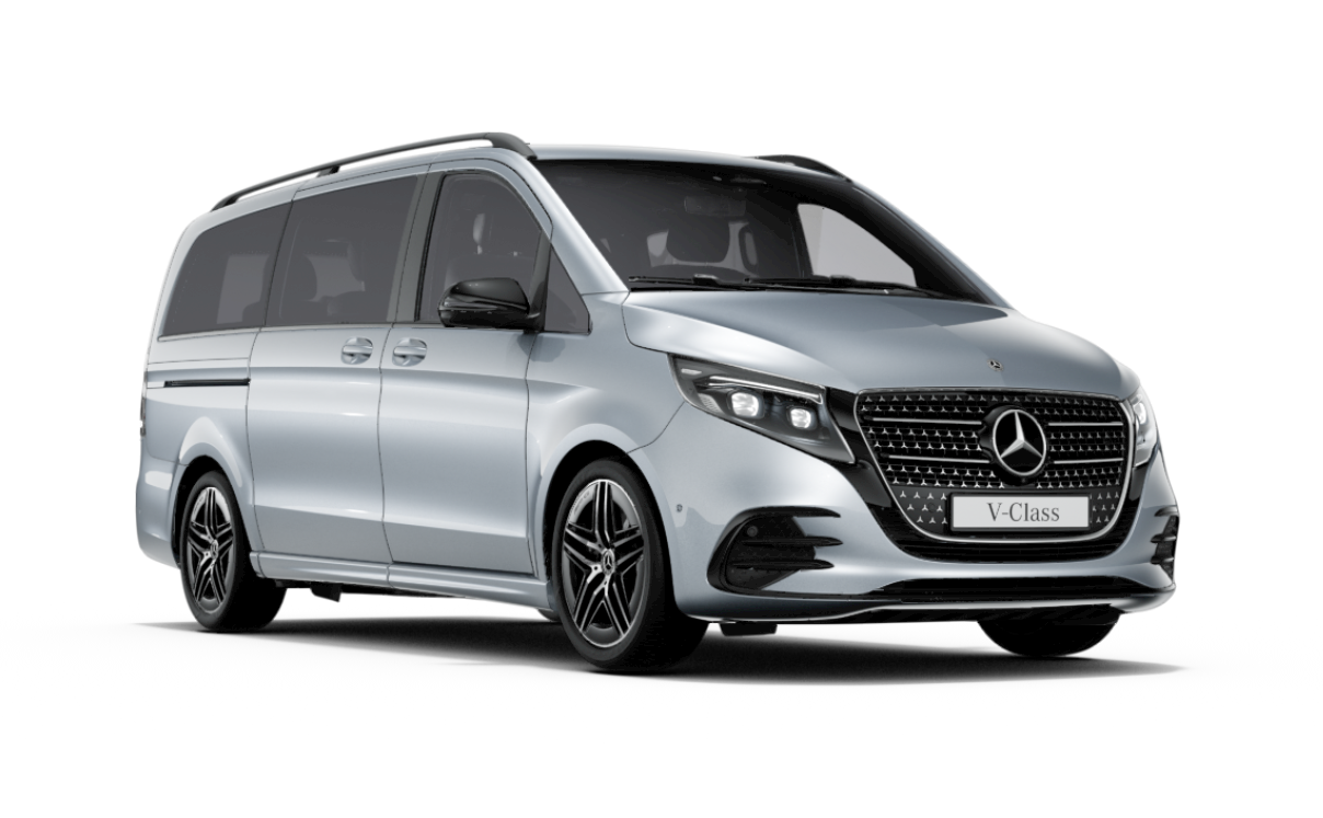 V-Klasse EXCLUSIVE V 300 d lang