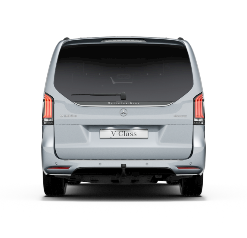 V-Klasse EXCLUSIVE V 300 d lang