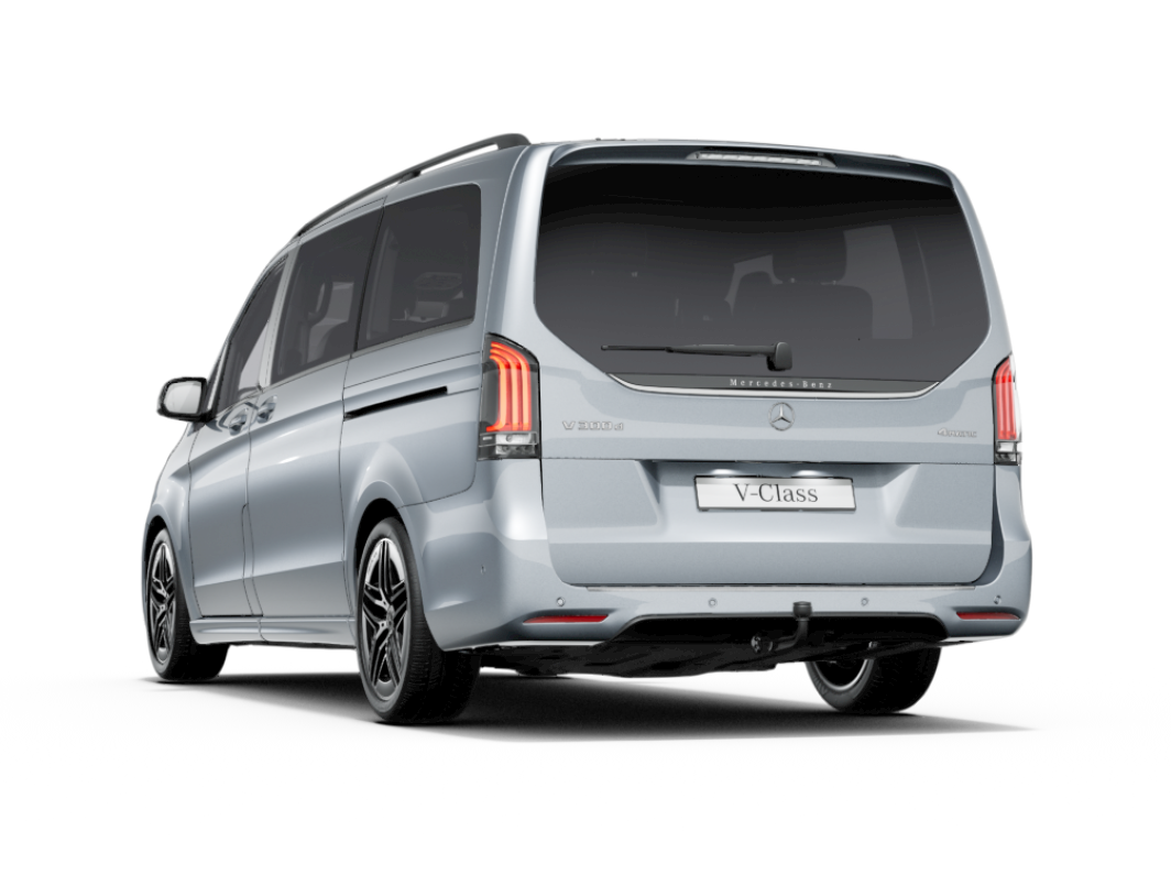 V-Klasse EXCLUSIVE V 300 d lang