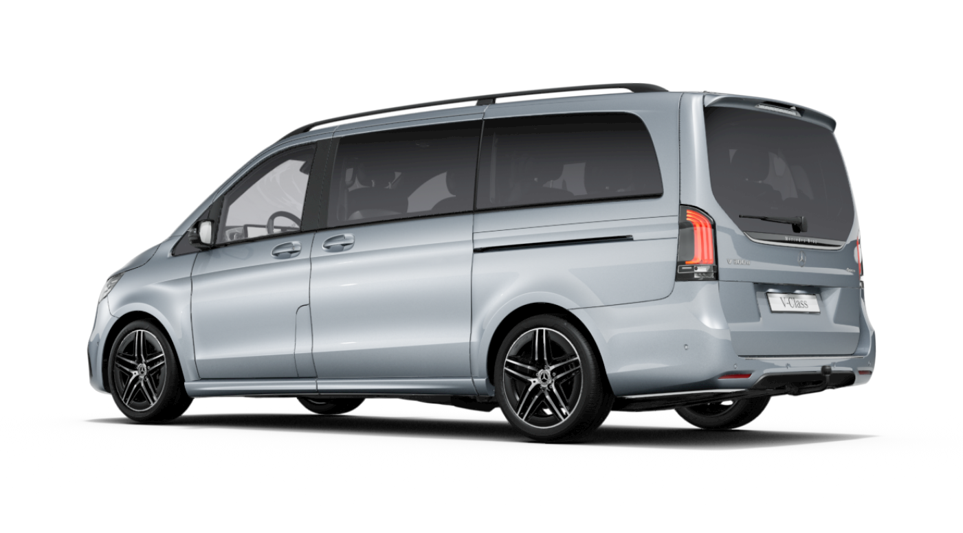 V-Klasse EXCLUSIVE V 300 d lang