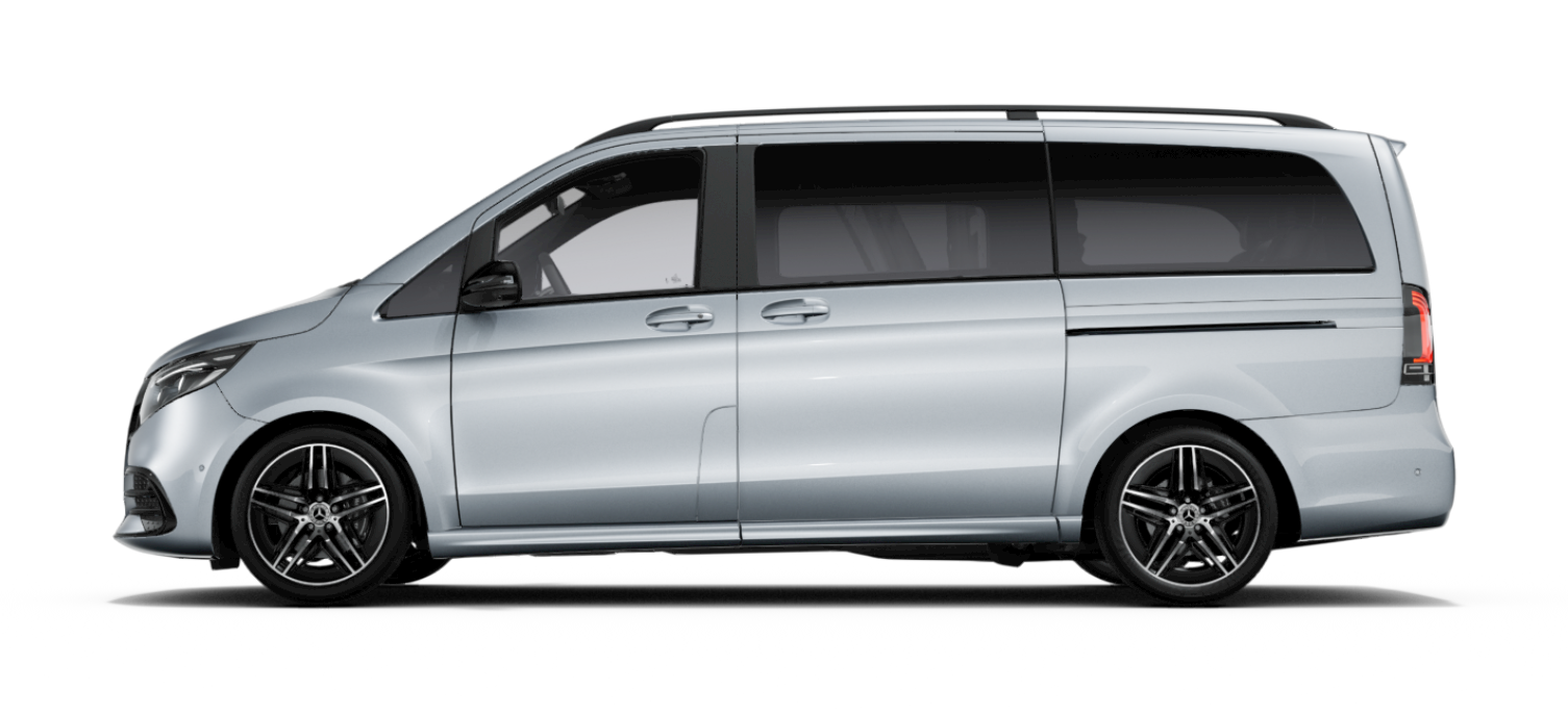 V-Klasse EXCLUSIVE V 300 d lang