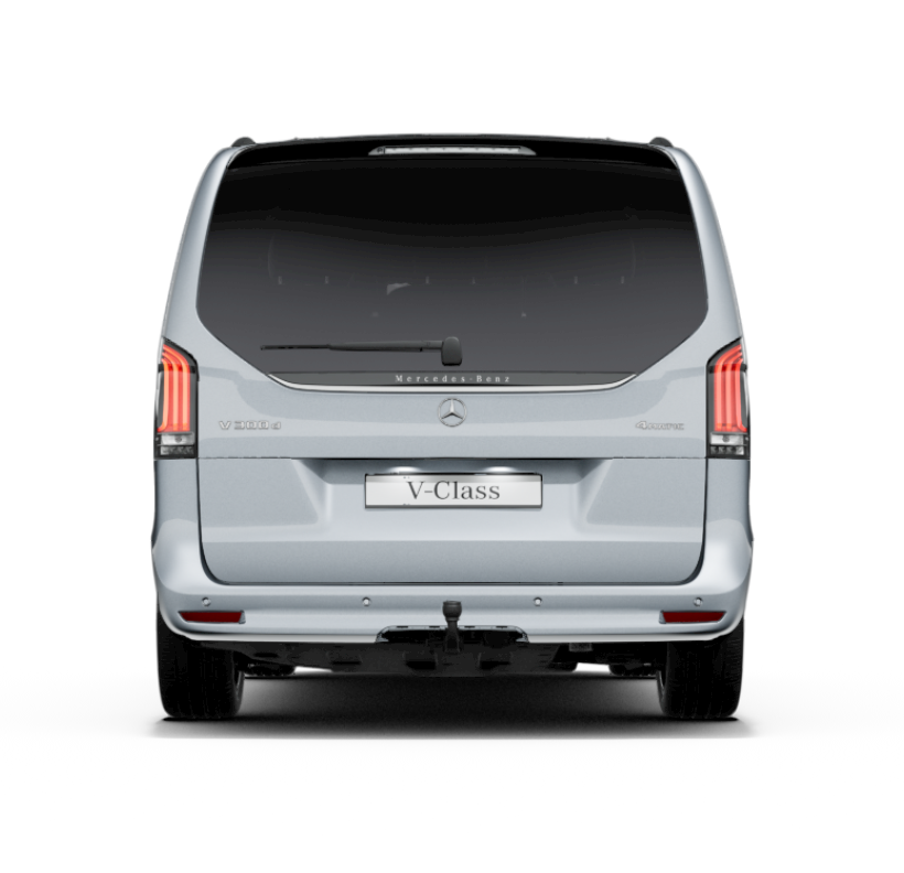 V-Klasse EXCLUSIVE V 300 d lang