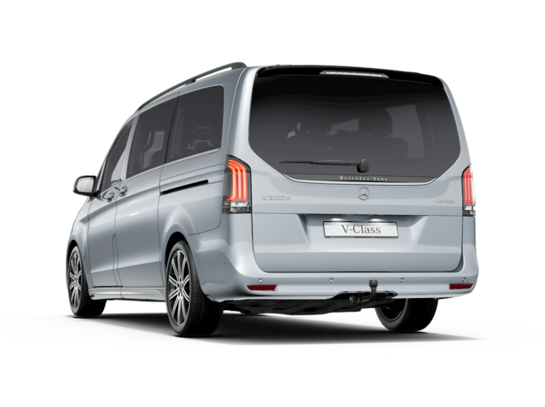 V-Klasse EXCLUSIVE V 300 d lang