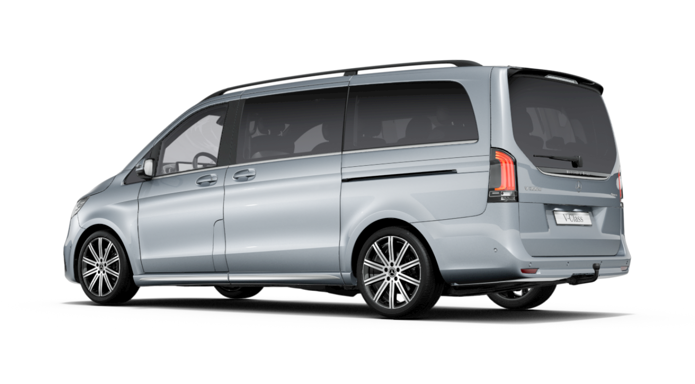 V-Klasse EXCLUSIVE V 300 d lang