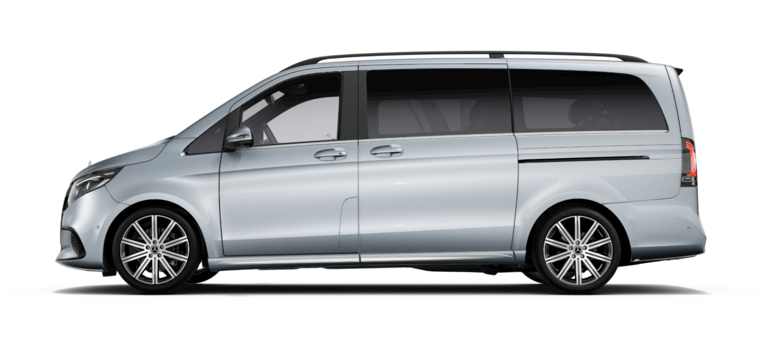 V-Klasse EXCLUSIVE V 300 d lang