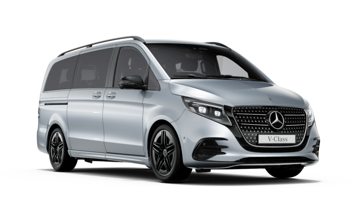 V-Klasse EXCLUSIVE V 300 d lang