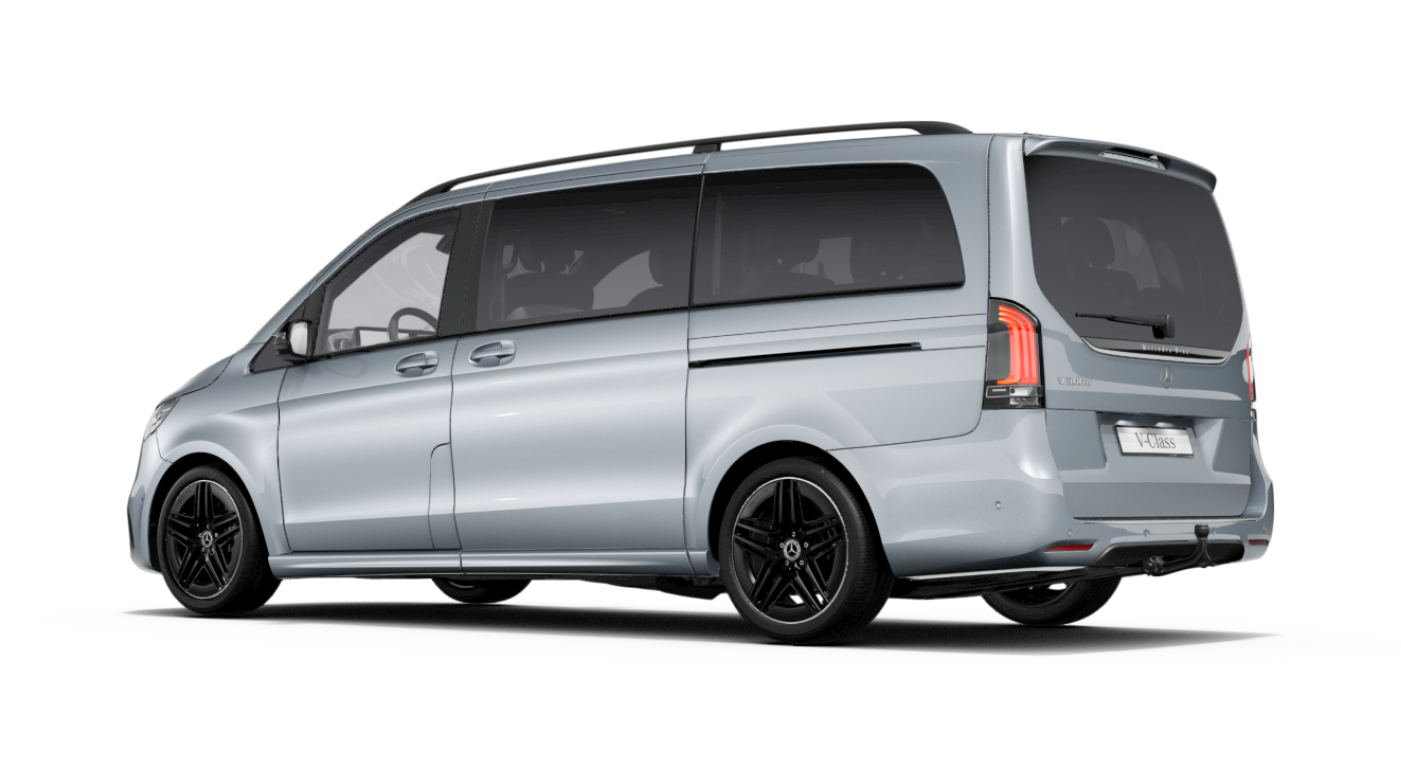 V-Klasse EXCLUSIVE V 300 d lang