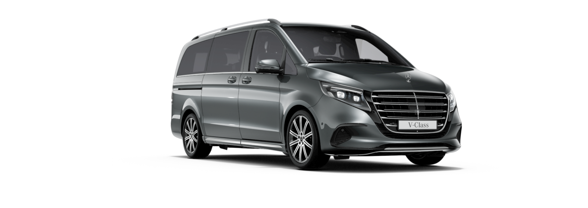 V-Klasse EXCLUSIVE V 300 d lang