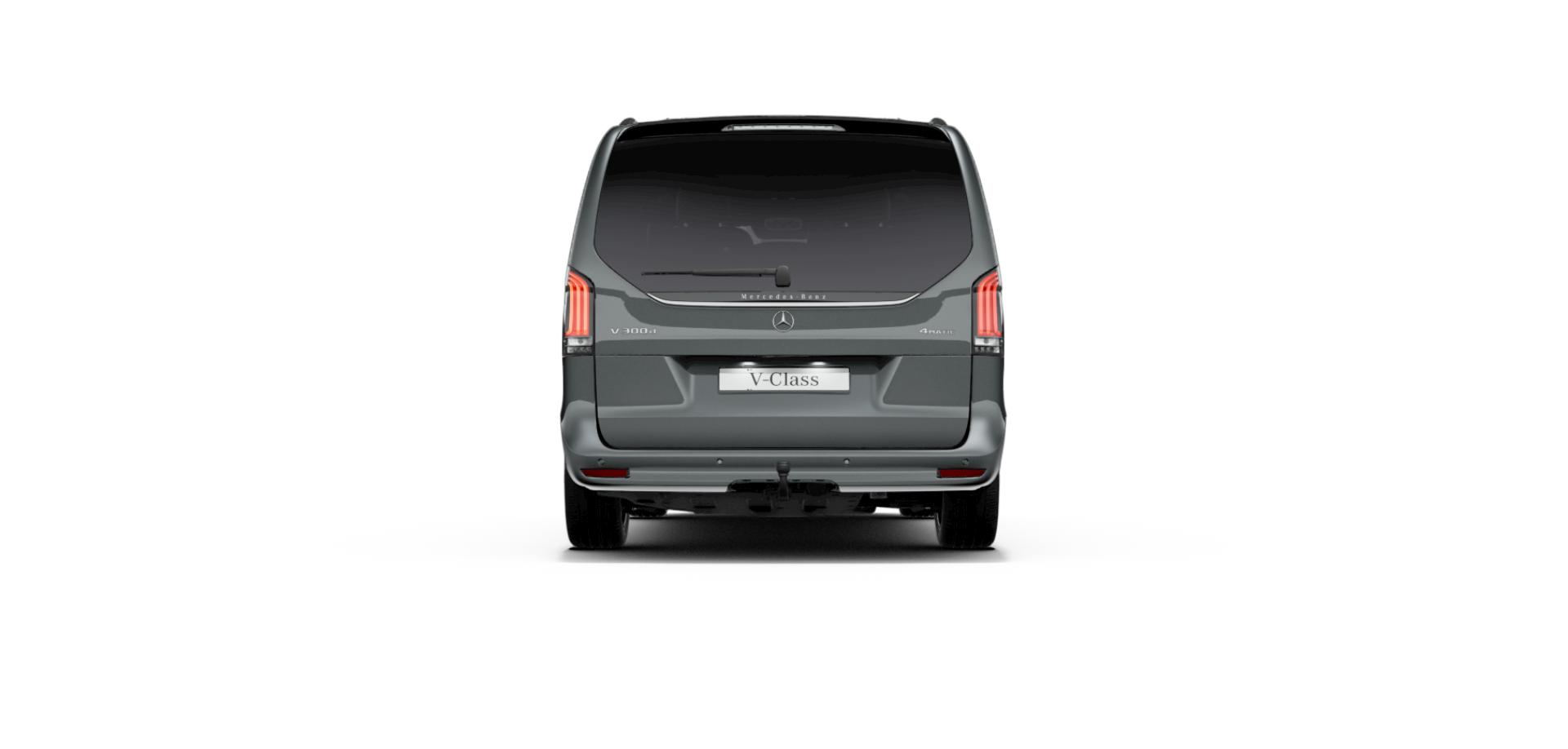 V-Klasse EXCLUSIVE V 300 d lang