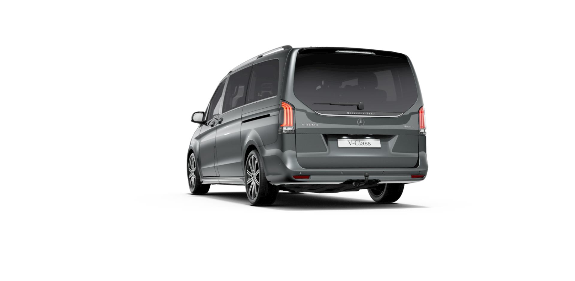 V-Klasse EXCLUSIVE V 300 d lang