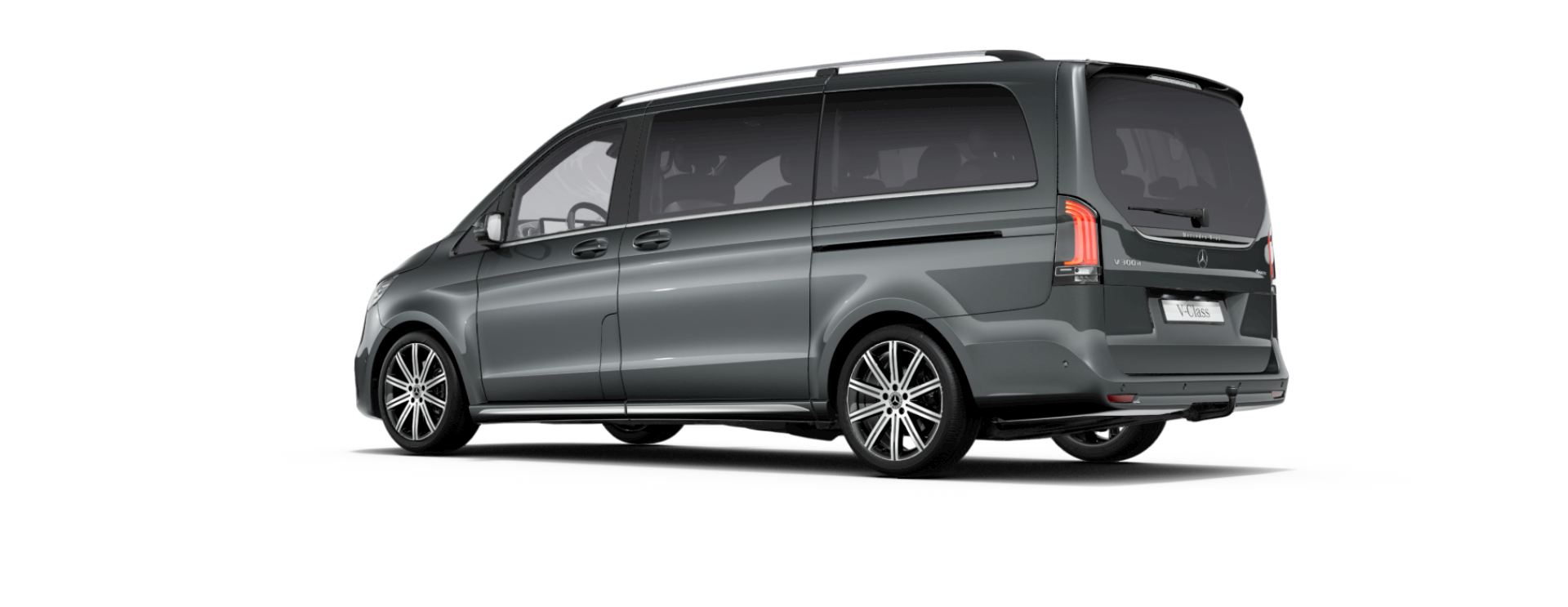 V-Klasse EXCLUSIVE V 300 d lang