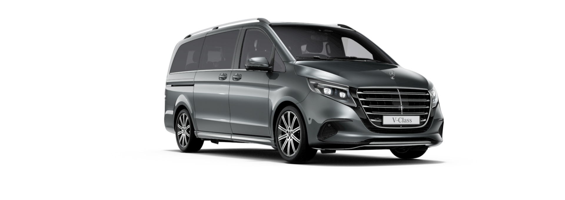 V-Klasse EXCLUSIVE V 300 d lang