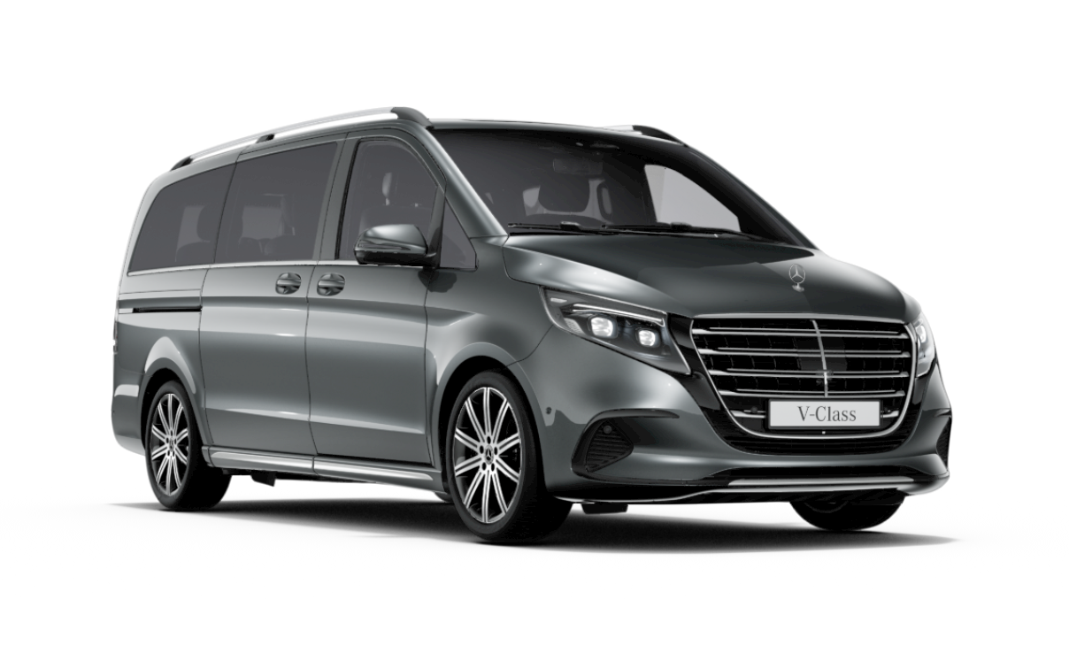 V-Klasse EXCLUSIVE V 300 d lang