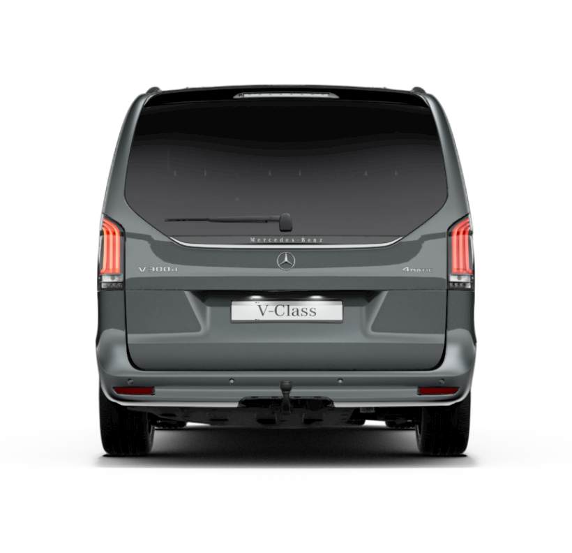 V-Klasse EXCLUSIVE V 300 d lang