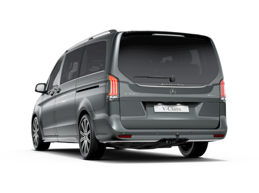 V-Klasse EXCLUSIVE V 300 d lang