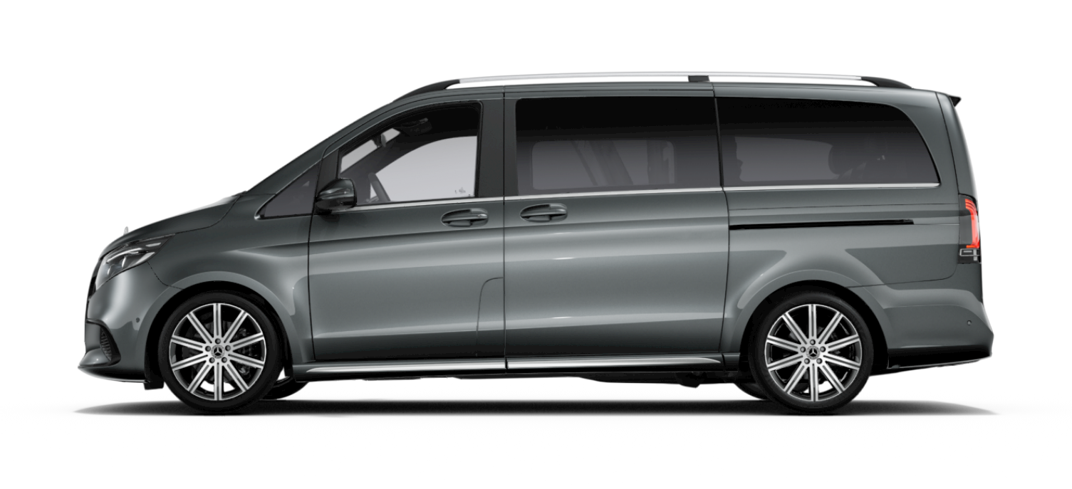 V-Klasse EXCLUSIVE V 300 d lang