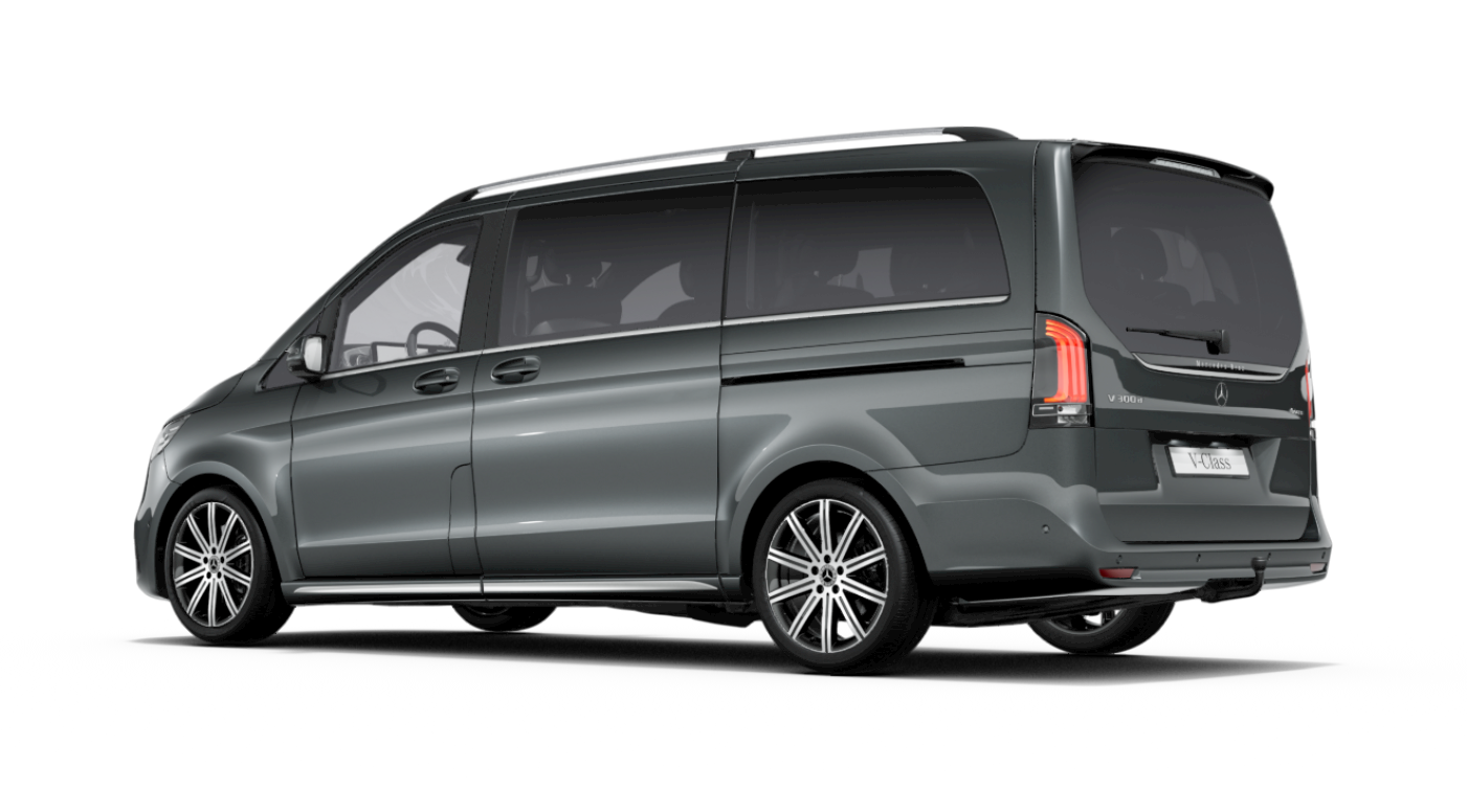 V-Klasse EXCLUSIVE V 300 d lang