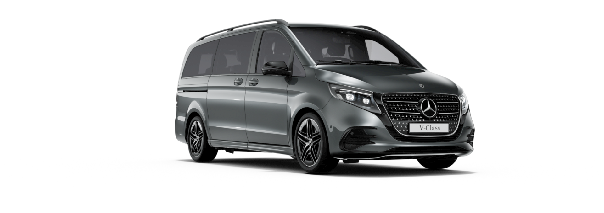 V-Klasse EXCLUSIVE V 300 d lang