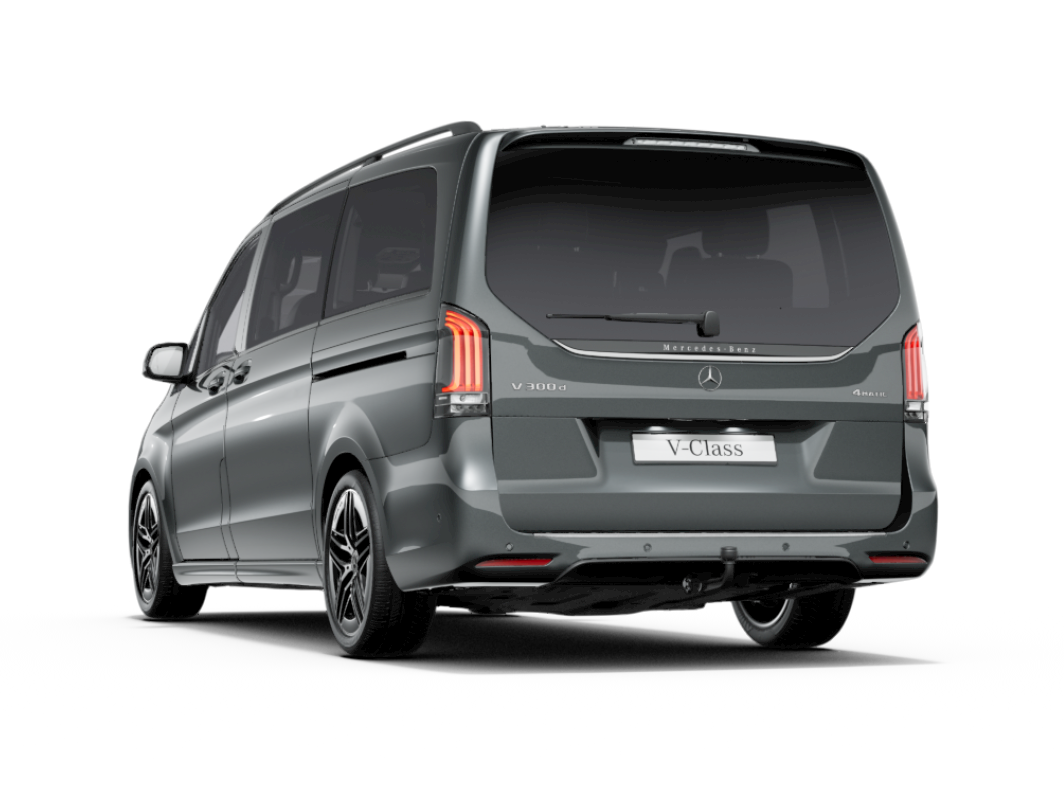 V-Klasse EXCLUSIVE V 300 d lang