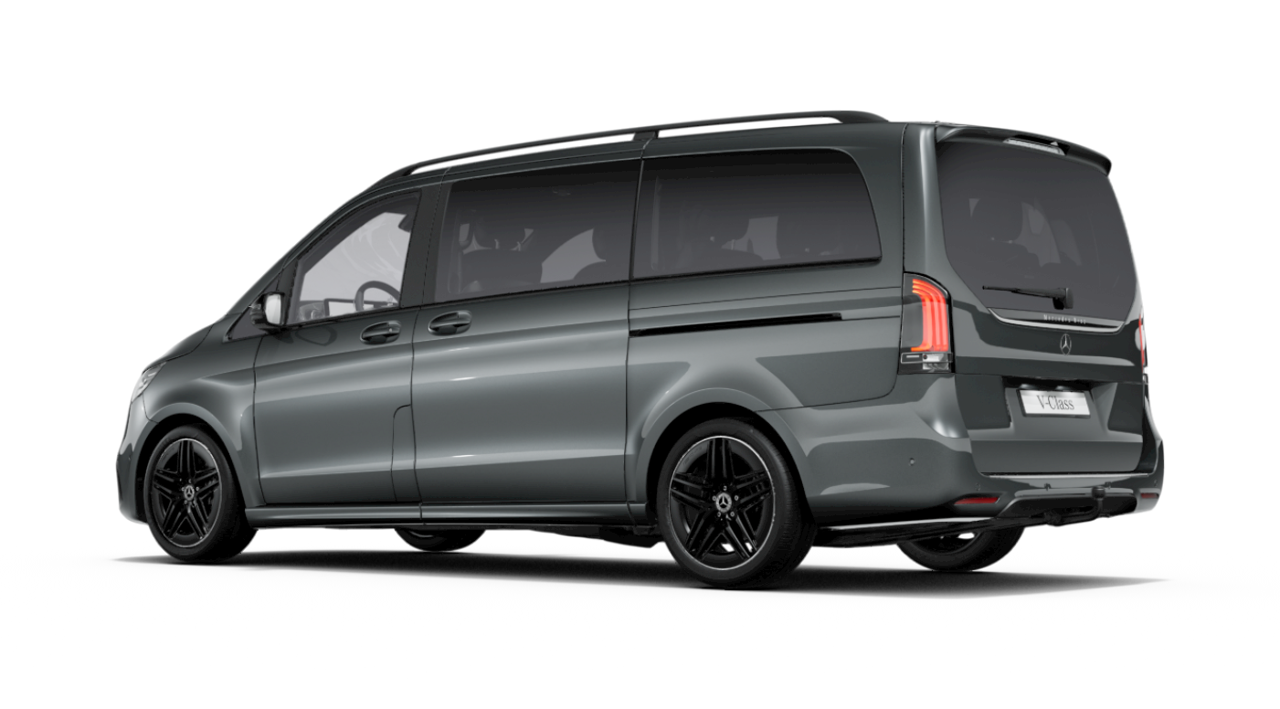 V-Klasse EXCLUSIVE V 300 d lang